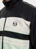 Sergio Tacchini Sergio Tacchini Sergio Tacchini Anzug in black/green