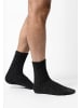 SNOCKS Norweger Socken Mix (Grau/Schwarz) 2 Paar