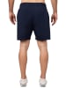 Reichstadt Shorts in Purplish Blue