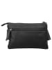 Bodenschatz Gürteltasche echt Leder in schwarz