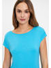 LASCANA Longshirt in türkis