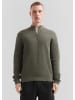 QS Strickpullover in 7981_olivgrün