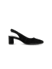 Gabor Sling-Pumps für Damen in schwarz