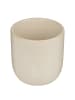Butlers Tasse BON TON ohne Henkel in Beige
