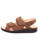 Finn Comfort Sandale in braun
