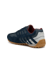 Geox Sneakers Low U Snake Orginal A in blau