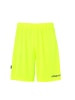 uhlsport  Shorts Center Basic FTP in fluo gelb/schwarz