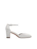 Tamaris Pumps in WHITE GLAM
