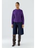 Oui Pullover RIYA in amaranth purple