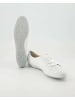 Semler Sportliche Schnürschuhe in Weiß