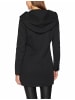 ONLY Kurzmantel für Damen in schwarz