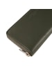 Liebeskind Berlin Sally Geldbörse RFID Schutz Leder 19 cm cypress green