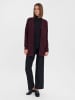Vero Moda Strickjacke in Winetasting