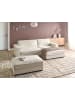 Beliani 2-tlg Ecksofa RENDERS in Beige