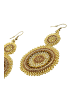collezione alessandro Ohrringe " Mystic " in gold