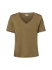 Marie Lund Shirt in oliv