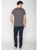 GreenBomb T-Shirt Basic in Anthracite