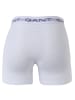 Gant Boxershort 6er Pack in Weiß