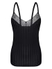 Sassa Top in black