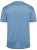 Hummel Hummel T-Shirt Hmlactive Multisport Herren Atmungsaktiv Feuchtigkeitsabsorbierenden in CORONET BLUE