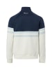 ellesse Sweatjacke Rimini in marine ecru - 0003