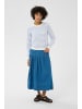 PART TWO Strickpullover GertiaPW Classic fit in Serenity Stripe