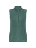 myMo Women Vest in College Grün