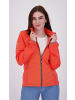 DEPROC Active Fleecejacke EDINA V  in Orange