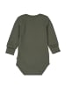 müsli Langarmbody in Deep green