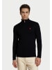 U.S. Polo Assn. Pullover in schwarz
