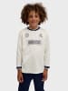 Hummel T-Shirt Hmlpleks Jungen in MARSHMALLOW