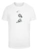 Mister Tee T-Shirt in white