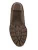 VAN HILL Chelsea Boots Sofia in Khaki