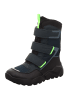 superfit Winterstiefel ROCKET in Grün/Hellgrün