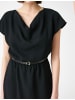KOTON Kleid in Schwarz