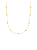 PURELEI Kette Alohi Heart Gold