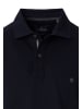 Casa moda Poloshirt Basic in Dunkelblau