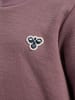 Hummel Sweatshirt Hmlmini Kinder in TWILIGHT MAUVE