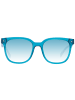 Ana Hickmann Frauen Sonnenbrille Quadratisch Grün