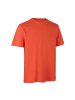 IDENTITY T-Shirt klassisch in Coral