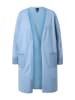 Ulla Popken Strickjacke in hellblau
