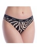 Hugo Boss 3er-Set: Pantys in Black