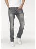 Bruno Banani Slim-fit-Jeans in grey used