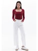 OXXO Langarmshirt RUMBA RED