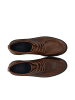Bianco Derby-Schuhe aus Leder in Tan1