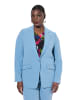 Ulla Popken Blazer in helle kornblume