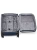 Roncato Ironik 2.0 4 Rollen Kabinentrolley 55 cm mit Dehnfalte blu notte