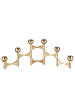 Butlers Butlers Kerzenhalter VARIATION in Gold