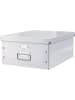 Leitz Ablagebox Click & Store A3 weiß