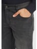 !SOLID 5-Pocket-Jeans in grau